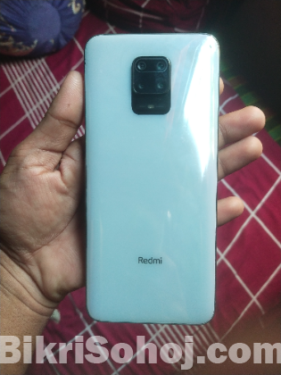 Redmi note 9 pro